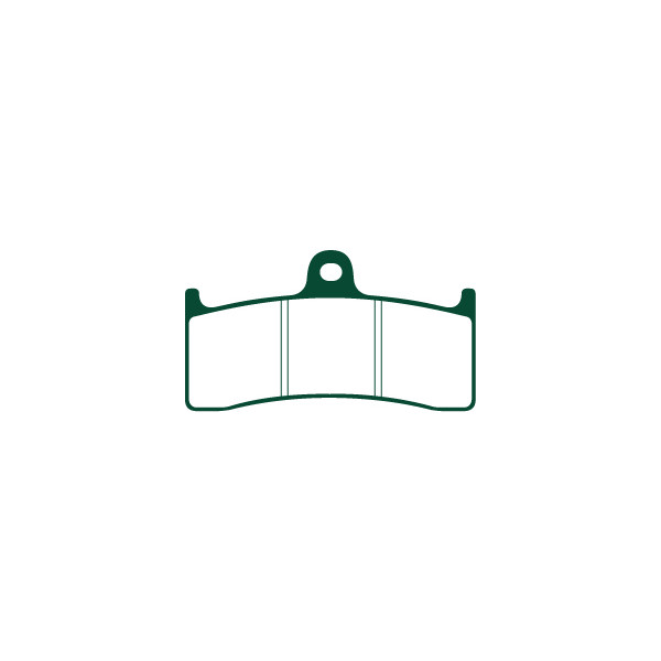 EBC EBC Brake Pads FA249HH